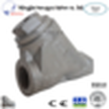 Carbon Steel SS304 Mesh Thread End Y STRAINER